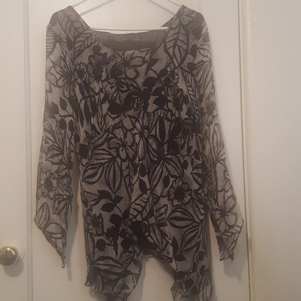 Separates by New York Design Co blouse